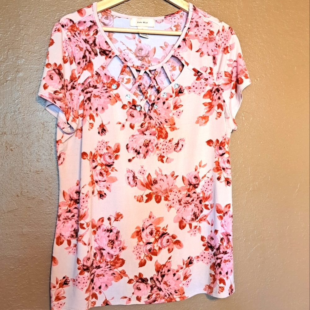 Short Sleeve Top